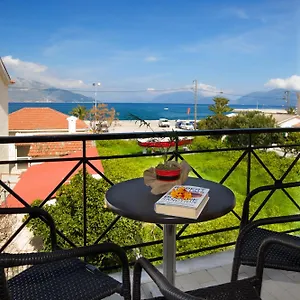 Appart hôtel Thodora Appartments, Sami (Kefalonia)